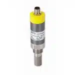 SUTO S211 med gult og sølvfarget karosseri på hvit bakgrunn.