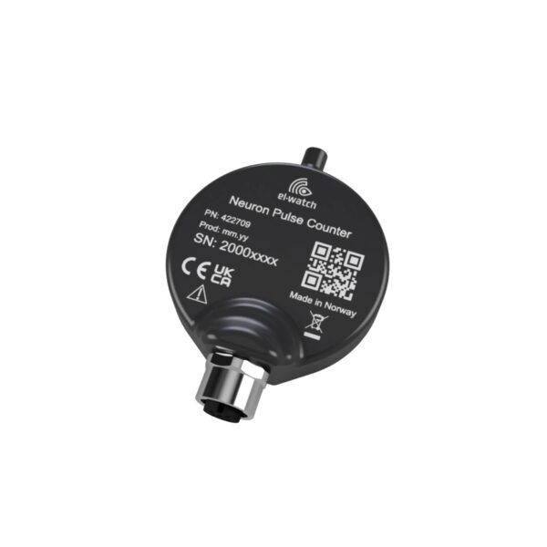 Neuron Pulse counter